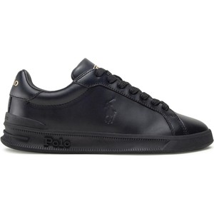 Sneakersy POLO RALPH LAUREN - Hrt Ct II 809845110001 Black