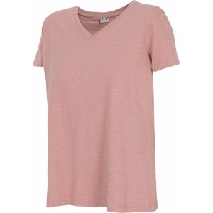 Różowa bluzka 4F