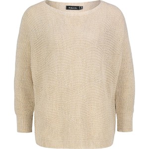 Sweter SUBLEVEL w stylu casual