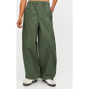 Zielone spodnie Jjxx