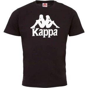 T-shirt Kappa z bawełny