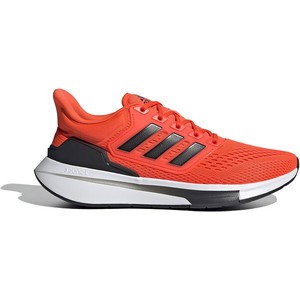 Czerwone buty sportowe Adidas