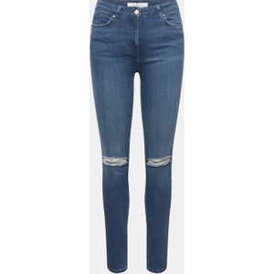 Jeansy Cross Jeans z jeansu