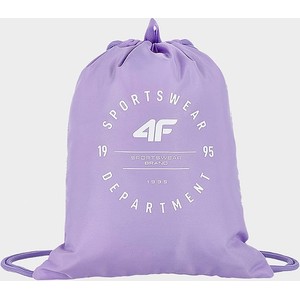 Fioletowy plecak 4F