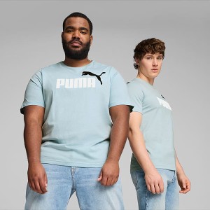 T-shirt Puma z bawełny w sportowym stylu