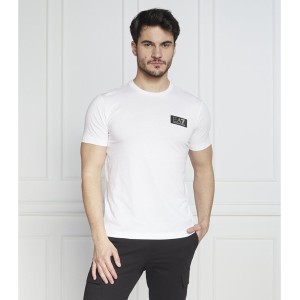 T-shirt Emporio Armani w stylu casual z bawełny