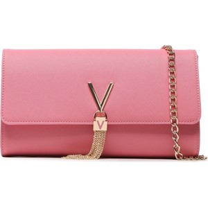 Różowa torebka Valentino matowa