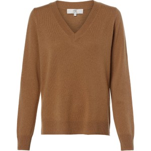 Brązowy sweter Ipuri Essentials w stylu casual
