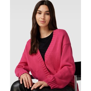 Różowy sweter Better Rich z bawełny