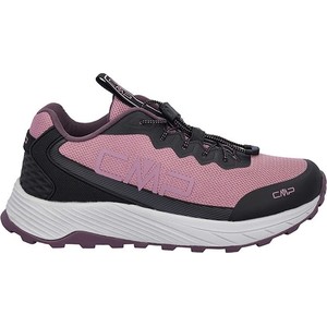 Różowe buty sportowe CMP w sportowym stylu