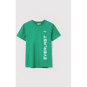 Zielona koszulka dziecięca OVS dla chłopców