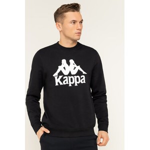 Czarna bluza Kappa