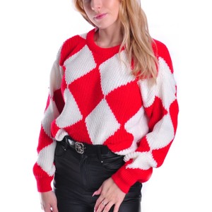 Sweter Marka Niezdefiniowana z wełny w stylu casual