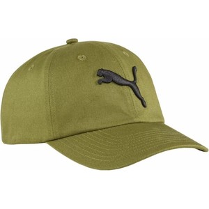 Zielona czapka Puma