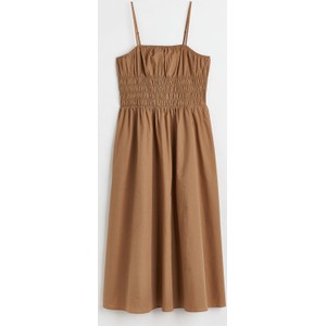 Sukienka H & M w stylu casual mini z dekoltem w kształcie litery v
