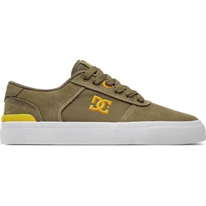 DC Shoes Sneakersy DC Teknic S ADYS300739 Army/Olive ARO