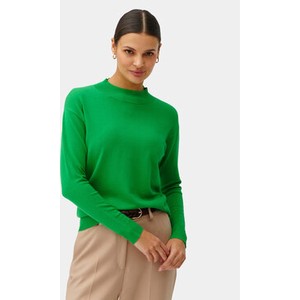 Zielony sweter MODIVO