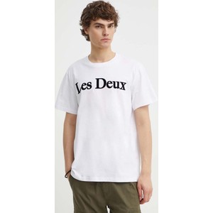 T-shirt Les Deux z bawełny