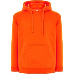 Pomarańczowa bluza JK Collection w stylu casual