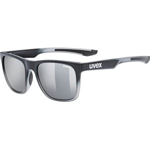 Okulary przeciwsłoneczne Lgl 42 Uvex (black transparent)