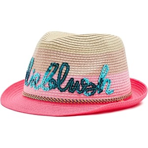 Różowa czapka Billieblush