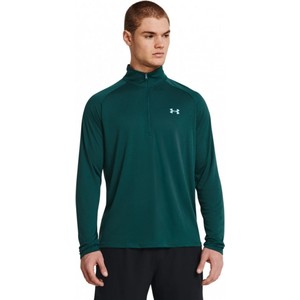 Zielona bluza Under Armour w sportowym stylu