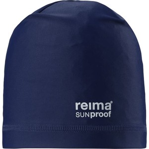 Granatowa czapka Reima