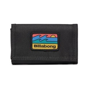 Czarny portfel męski Billabong
