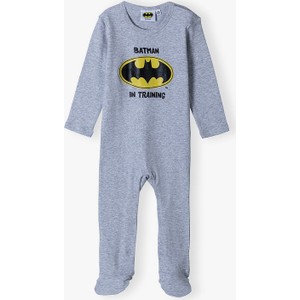 Odzież niemowlęca Batman