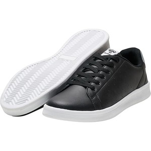 Hummel Sneakersy &quot;Busan&quot; w kolorze czarnym