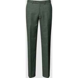 Zielone spodnie Christian Berg