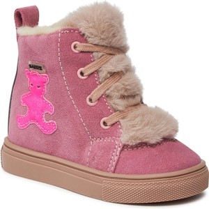 Buty dziecięce zimowe Bartek dla dziewczynek