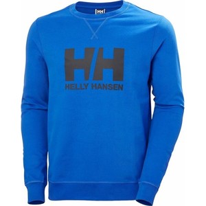 Niebieska bluza Helly Hansen w młodzieżowym stylu