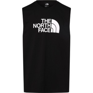 T-shirt The North Face z bawełny z nadrukiem