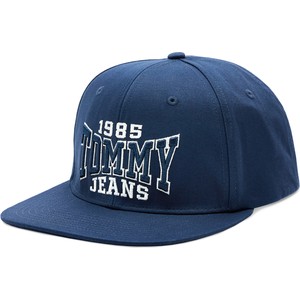Granatowa czapka Tommy Jeans