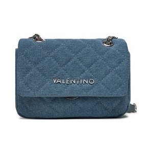 Niebieska torebka Valentino