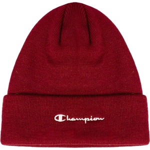 Czerwona czapka Champion