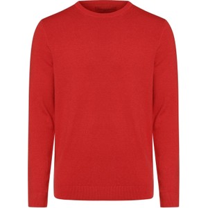 Czerwony sweter Finshley & Harding