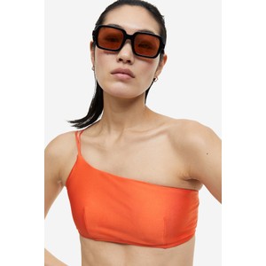 Pomarańczowy strój kąpielowy H & M