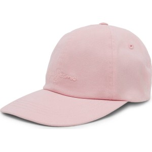 Różowa czapka Pepe Jeans