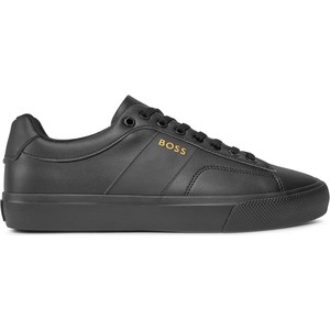 Hugo Boss Sneakersy Boss Aiden Tenn 50512366 Black 005