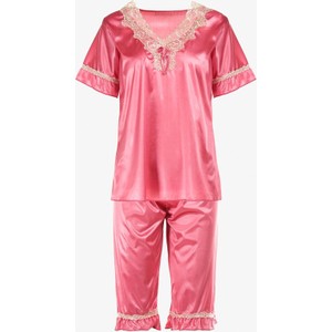 Różowa piżama Renee