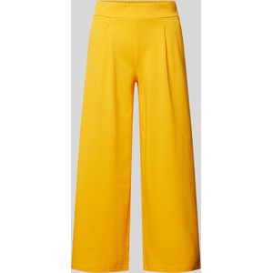 Żółte spodnie Ichi