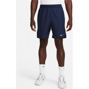 Spodenki Nike w sportowym stylu z tkaniny