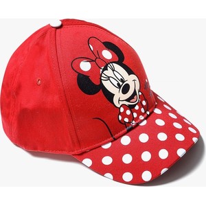 Czerwona czapka Minnie
