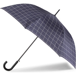 Granatowy parasol Esprit