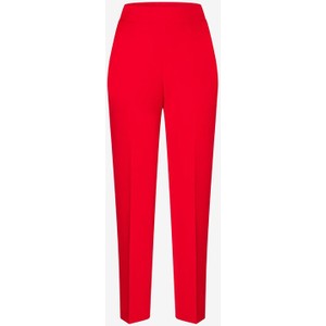 Czerwone spodnie More & More