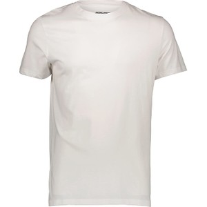 T-shirt Jack & Jones z krótkim rękawem z bawełny w stylu casual