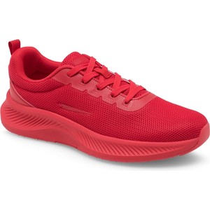 Czerwone buty sportowe dziecięce Sprandi sznurowane