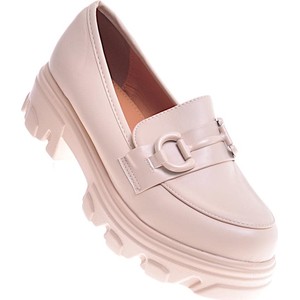 Różowe buty Pantofelek24